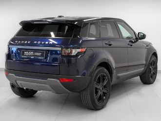 фото Land Rover Range Rover Evoque I 2015