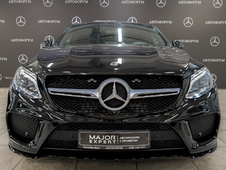 фото Mercedes-Benz GLE (C292) 2019