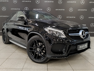 фото Mercedes-Benz GLE (C292) 2019