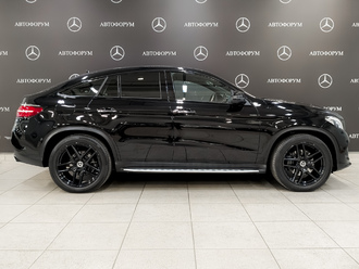 фото Mercedes-Benz GLE (C292) 2019