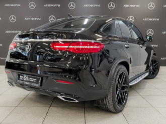 фото Mercedes-Benz GLE (C292) 2019