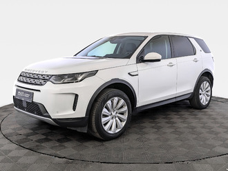 фото Land Rover Discovery Sport I 2020