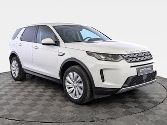 фото Land Rover Discovery Sport I 2020