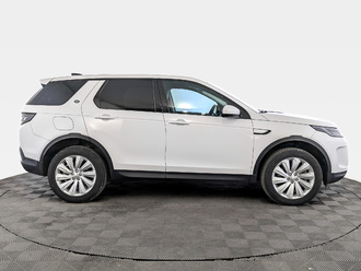 фото Land Rover Discovery Sport I 2020