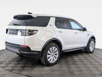 фото Land Rover Discovery Sport I 2020