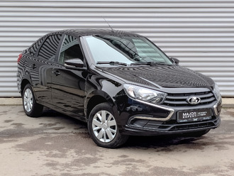 фото Lada Granta II 2022