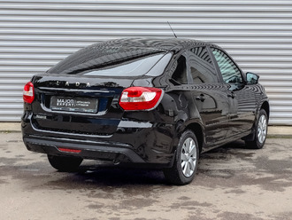 фото Lada Granta II 2022