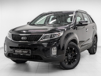 фото Kia Sorento II 2014