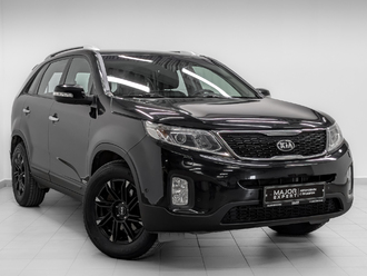 фото Kia Sorento II 2014