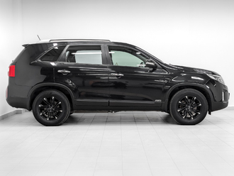 фото Kia Sorento II 2014
