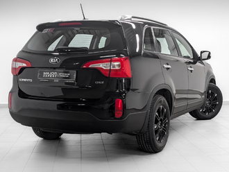 фото Kia Sorento II 2014