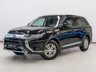 фото Mitsubishi Outlander III 2019