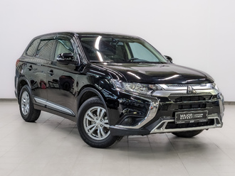 фото Mitsubishi Outlander III 2019