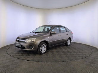 фото Lada Granta 2017