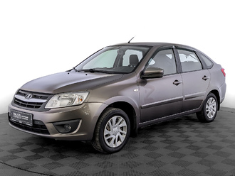фото Lada Granta 2017