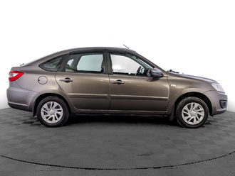 фото Lada Granta 2017