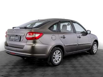 фото Lada Granta 2017
