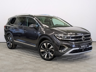 фото Volkswagen Talagon I 2023