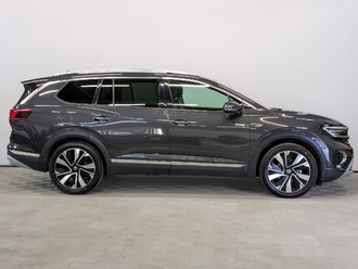 фото Volkswagen Talagon I 2023