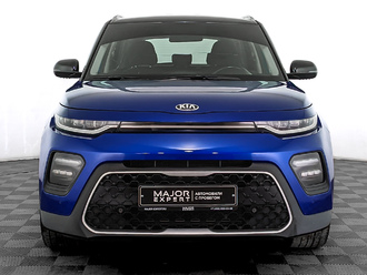 фото Kia Soul III 2020