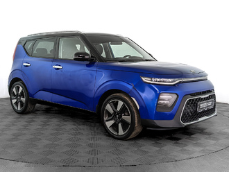 фото Kia Soul III 2020