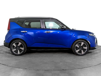 фото Kia Soul III 2020