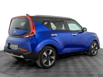 фото Kia Soul III 2020