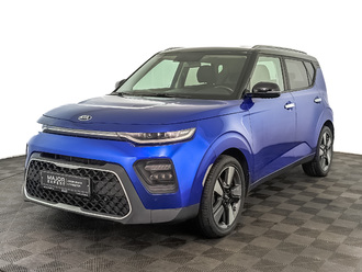 фото Kia Soul III 2020