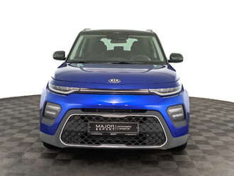 фото Kia Soul III 2020