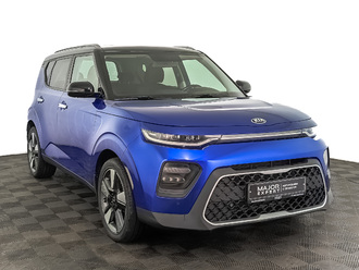 фото Kia Soul III 2020