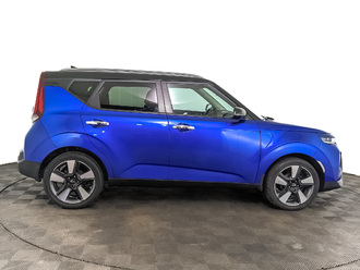 фото Kia Soul III 2020