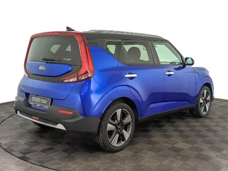фото Kia Soul III 2020