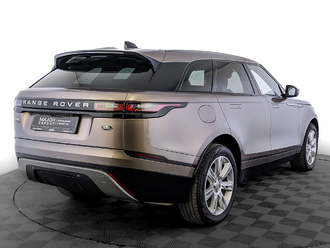 фото Land Rover Range Rover Velar 2020