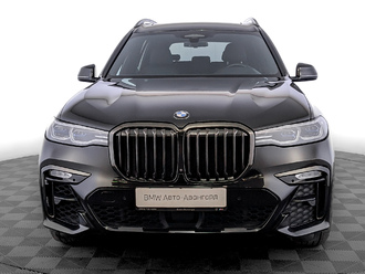 фото BMW X7 (G07) 2020