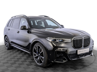 фото BMW X7 (G07) 2020