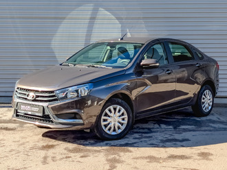 фото Lada Vesta 2020