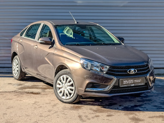 фото Lada Vesta 2020