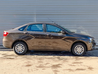фото Lada Vesta 2020