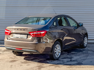 фото Lada Vesta 2020