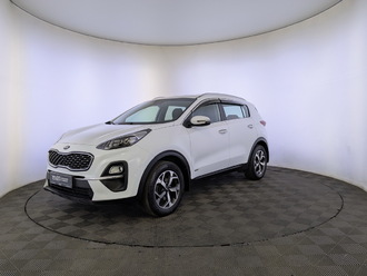 фото Kia Sportage IV 2021