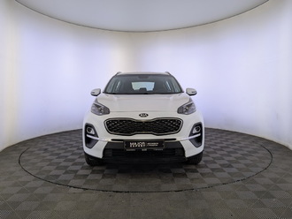 фото Kia Sportage IV 2021