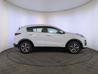 фото Kia Sportage IV 2021
