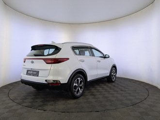 фото Kia Sportage IV 2021