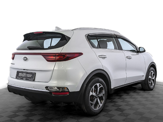 фото Kia Sportage IV 2021