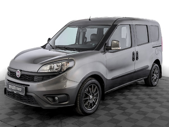 фото Fiat Doblo II 2020
