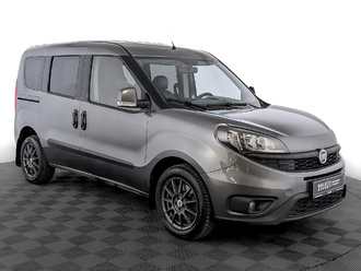фото Fiat Doblo II 2020