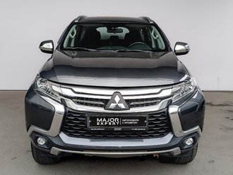 фото Mitsubishi Pajero Sport III 2018