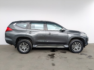 фото Mitsubishi Pajero Sport III 2018