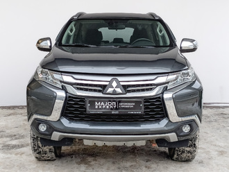 фото Mitsubishi Pajero Sport III 2018