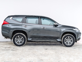 фото Mitsubishi Pajero Sport III 2018